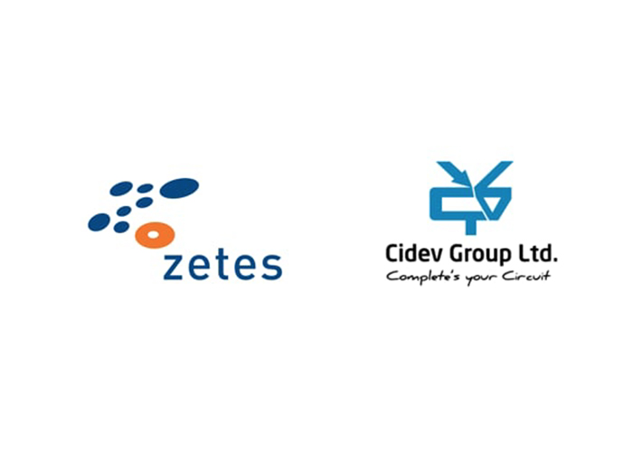 foto noticia Cidev Group Ltd. transforms order picking verification and inventory accuracy with ZetesMedea.